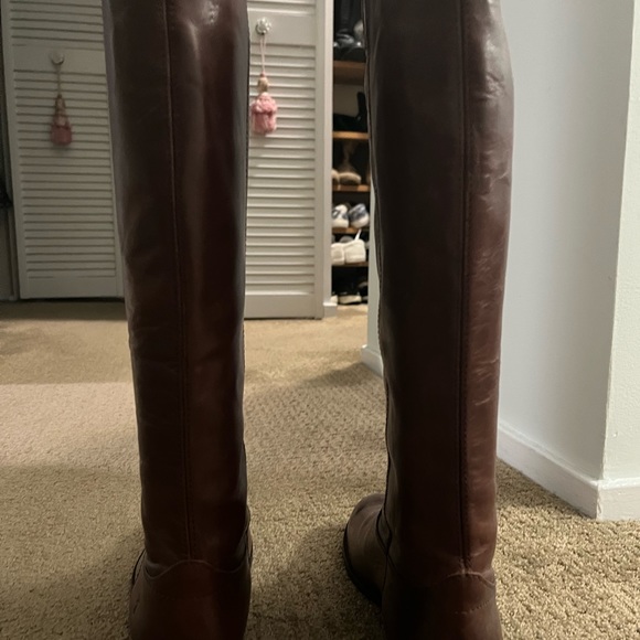 Frye Melissa Button Boots - Picture 4 of 7